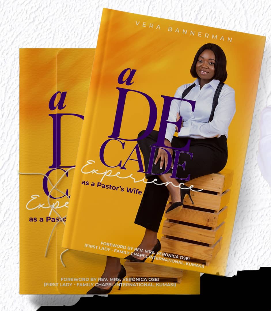 A Decade Experience As A Pastor's Wife